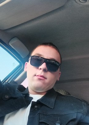 Дмитрий, 25, Россия, Саранск
