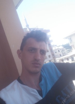 Ercan, 31, Türkiye Cumhuriyeti, Ardeşen