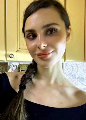 Ангелина из Ульяновска 26 лет