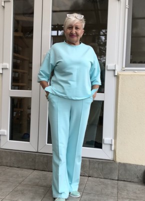 Лариса, 59, Україна, Костянтинівка (Донецьк)