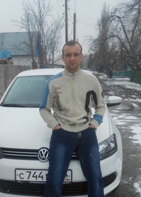 денис, 42, Россия, Урюпинск