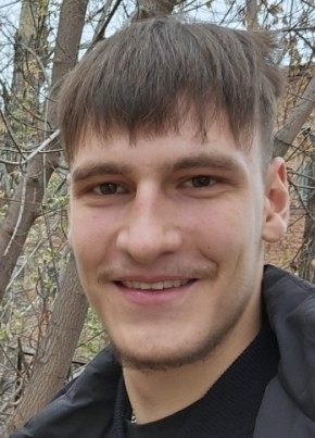 Вадим из Иркутска 20 лет