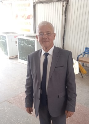 Олег из Ставрополи 55 лет