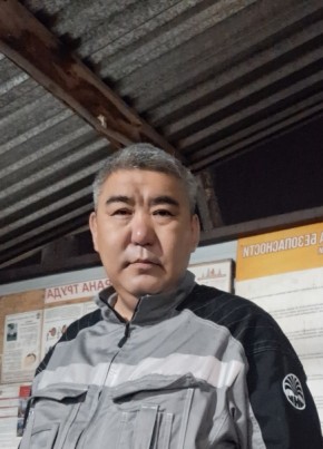 Колыван из Иркутска 45 лет
