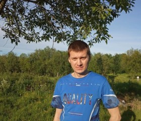 Серж, 44 года, Архангельск