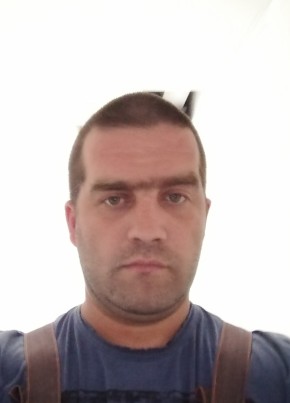 Серго, 35, Россия, Яблоновский