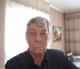 Ivan, 71, Omsk
