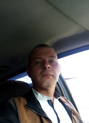 Геннадий, 47, Россия, Брянск