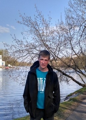 Валерий, 31, Россия, Пинега