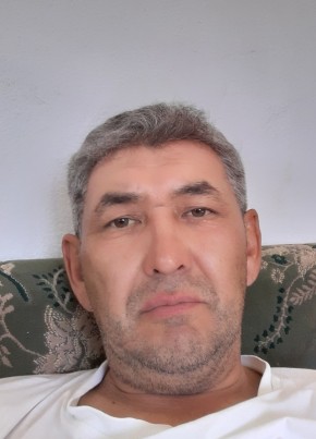 Кенжебек, 55, Қазақстан, Талдықорған