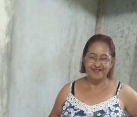 Elza Tavarez, 67 лет, Cascavel (Paraná)