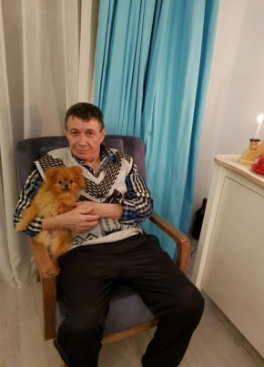 Роман Пименов, 63, Россия, Астрахань