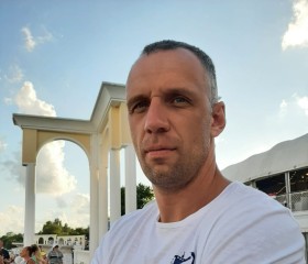 Роман, 42 года, Серпухов
