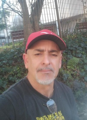 antony из Itapevi 58 лет