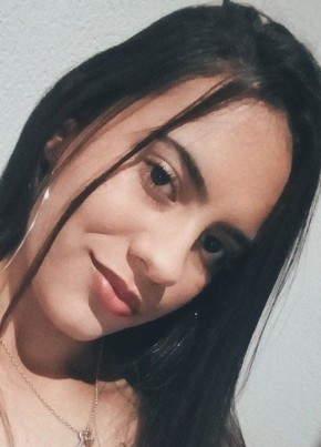 Isabelly Rodrigu из Campo Largo 19 лет