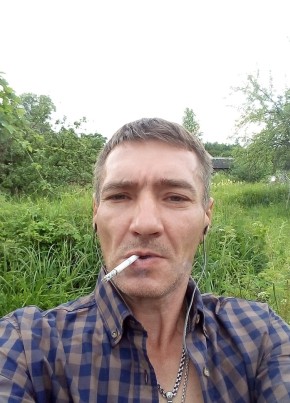 Алексей Соболев, 50, Россия, Белые Берега