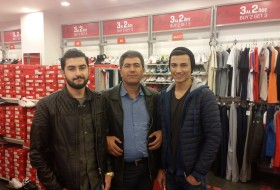 Ercan Yilmaz, 47 - Разное