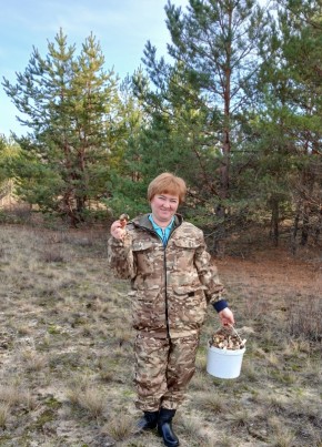 Нина из Волгограда 53 года