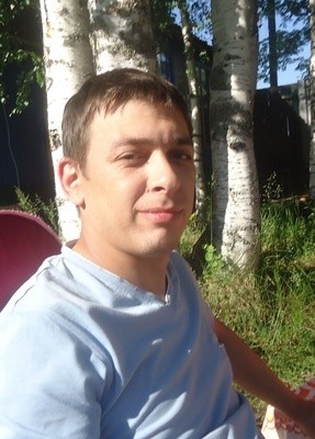 Исмаил, 34, Россия, Зеленодольск
