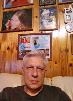sergio, 57, Россия, Фрязино