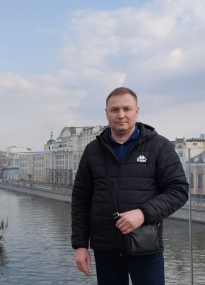 Алексей из Воскресенска 49 лет