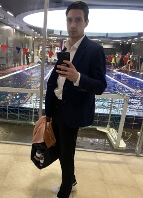 Evgeniy, 30, Russia, Moscow