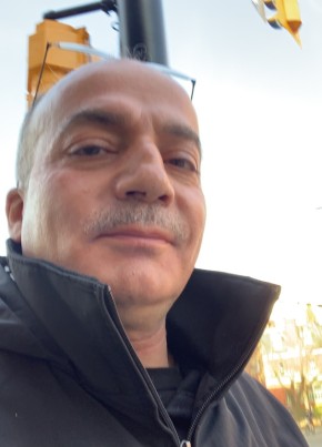 Hamza , 58, Canada, Ottawa