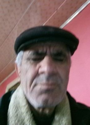 ilyas, 55, Azərbaycan Respublikası, Saatlı