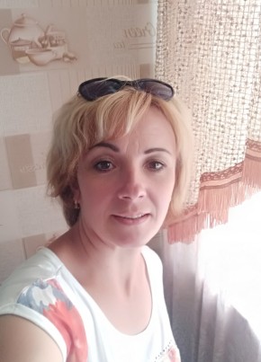 Ольга, 47, Україна, Запоріжжя