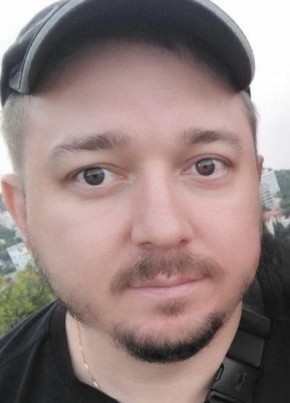 Данил из Мариуполи 35 лет
