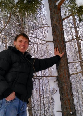 Егор, 34, Россия, Комсомольск-на-Амуре