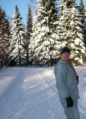 Dmitriy, 58, Russia, Perm