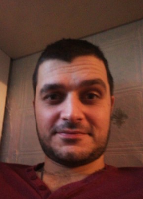 Артур, 33, Україна, Миколаїв