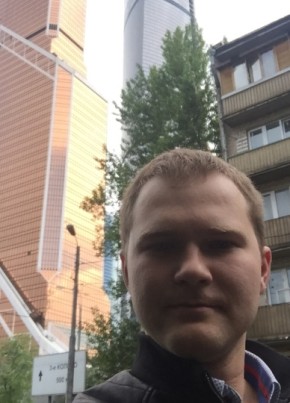 Alexei, 34, Россия, Кумертау