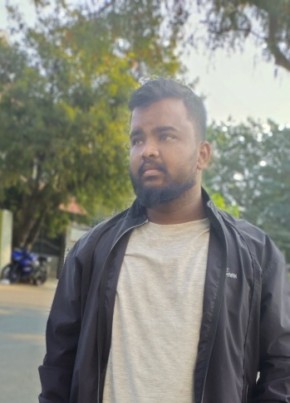 Mani, 23, India, Bangalore
