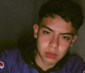 Diego, 20, Santiago