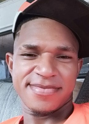 Yefri из Santo Domingo 27 лет