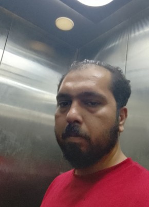 Ameer, 36, سلطنة عمان, السيب الجديدة
