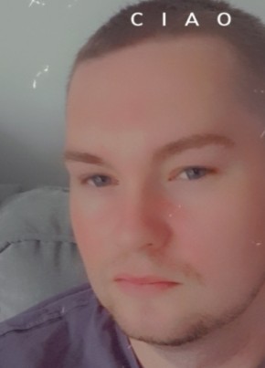 Jordon, 29, United Kingdom, Leicester