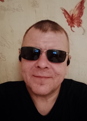 Владимир из Каширы 47 лет