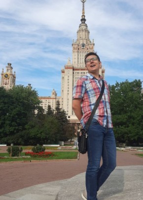 Сергей, 25, Россия, Мытищи