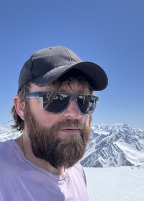 Artyem, 37, Russia, Moscow