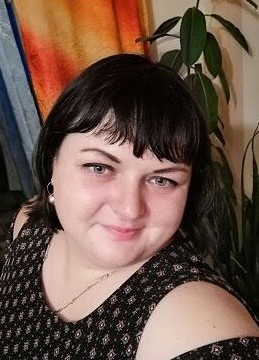 Анна из Горняка 34 года