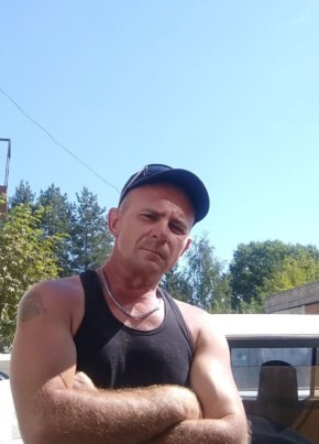 Ильсур из Сергача 48 лет