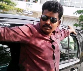 Ravikumar Ravi, 43 года, Bangalore