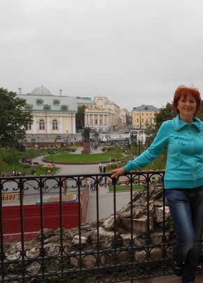 Светлана, 59, Россия, Гай