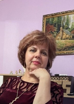 Irina, 54, Russia, Moscow