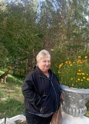 Галина из Читы 62 года