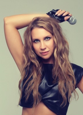 Alyena, 42, Russia, Moscow