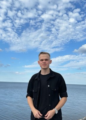 Вадим из Sandefjord 22 года